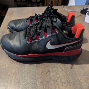 Nike TW14 Victory Red Golf Shoes